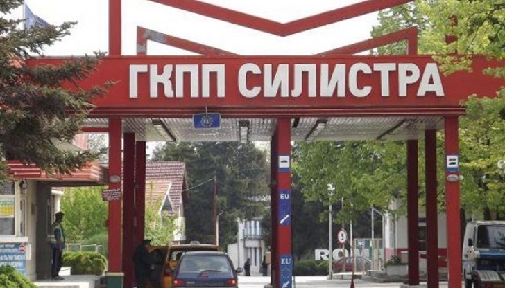 Проблеми с влизането в България през пункта край Силистра
