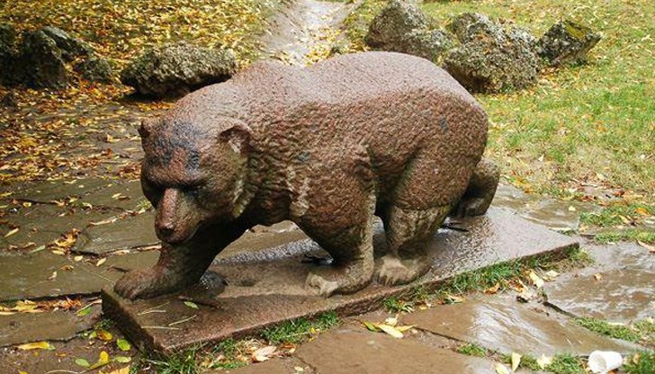 Сборният пункт е до Мечката