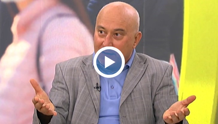 Това изчислява математикът проф. Огнян Кунчев