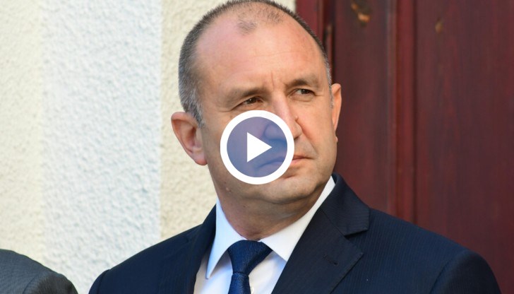 Няма политическа сила, която да не се възползва от ситуацията за предизборни цели, заяви Радев