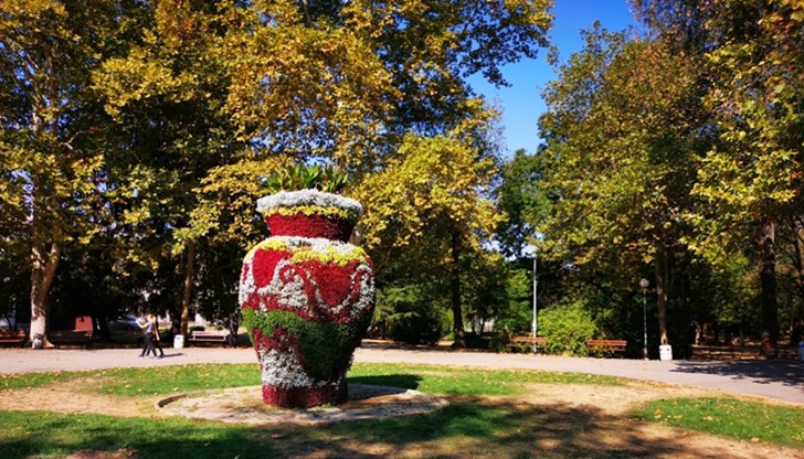 Максималните температури ще скочат до 20 градуса Максималните температури ще скочат до 20 градуса