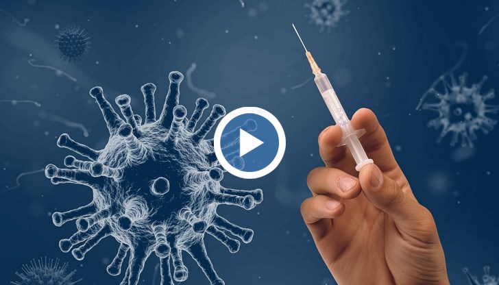 „Единствено България и Румъния вече са с под 50% ваксинирани. Ние сме на 19% и ако останем така, има големи рискове”, каза Кунчев