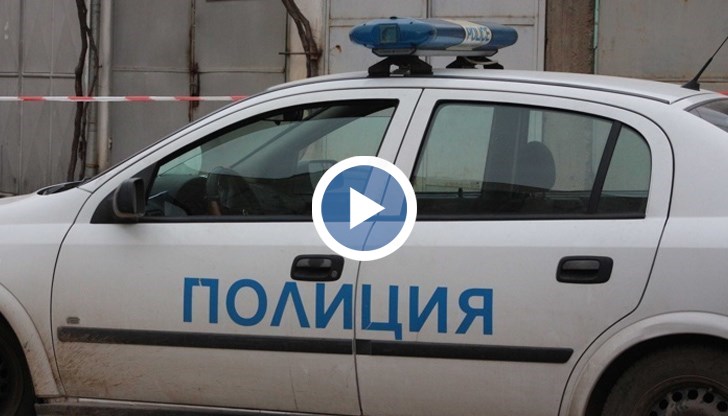 Шофьорът е откаран в болница