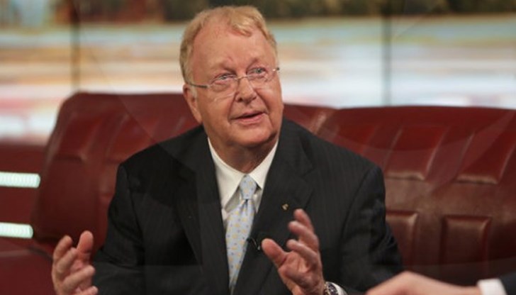 "Понякога съм го давал за пример на студентите", разкрива професорът