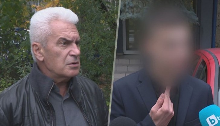 Политикът отрича и твърди, че е жертва на репресии