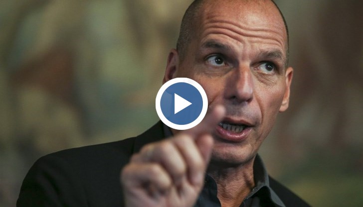 Бившият министър на финансите на Гърция е наричан лошото момче на Европа