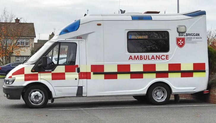 50-годишният мъж е паднал от 3-етажна височина по време на работа на строителен обект в малтийския град Хамрун