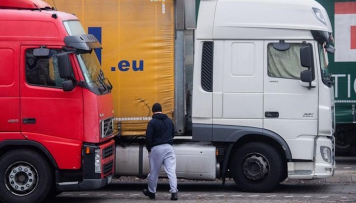 Професията шофьор на камион се превръща в една от най-търсените в Европа