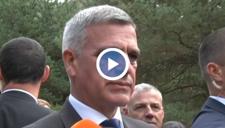 Това заяви служебният премиер Стефан Янев