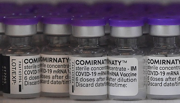 Европейският съюз е одобрил нов срок на годност за COMIRNATY