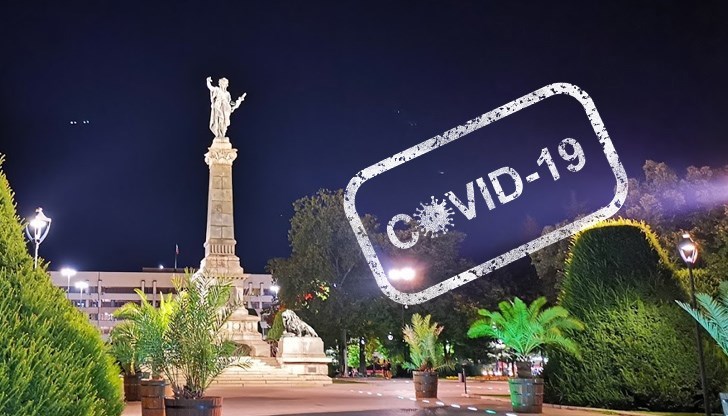 Сред новите случаи на КОВИД в Русе са и осем ученици Сред новите случаи на КОВИД в Русе са и осем ученици