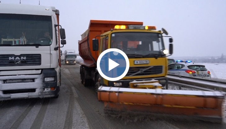 От АПИ ще бъдат осигурени пари за зимния сезон, обеща областният управител на Русе