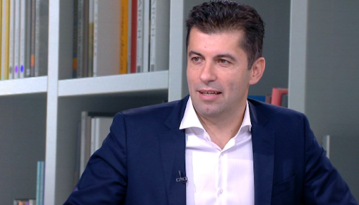 Да, ние, ще се явим под форма на коалиция, поясни Петков Да, ние, ще се явим под форма на коалиция, поясни Петков