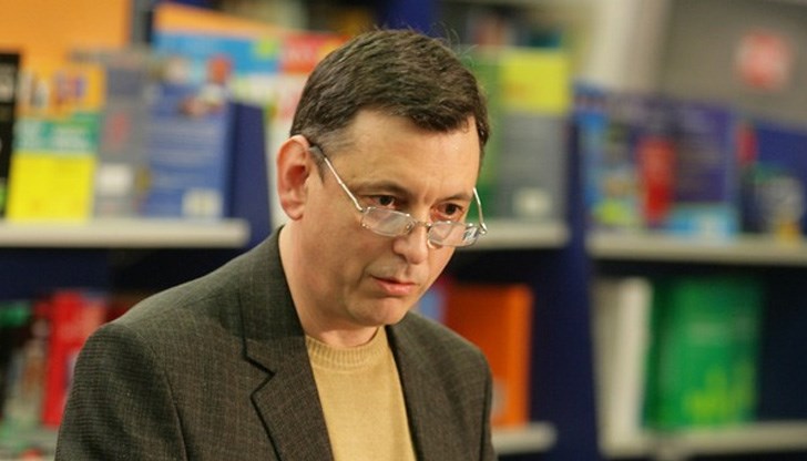 Доктор Ивелина Георгиева е кандидатът за вицепрезидент Доктор Ивелина Георгиева е кандидатът за вицепрезидент