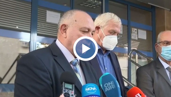 Зам. - министър Александър Златанов не изключва вероятността да се наложи локдаун у нас