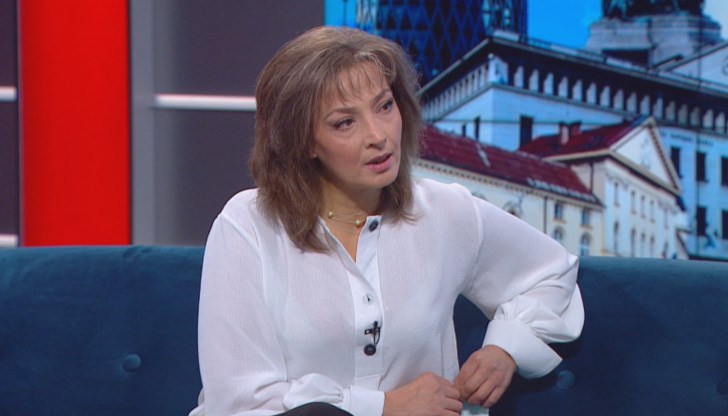 Те неслучайно са цвета на нацията ни, защото преминаха през ситуацията с изключително достойнство, поясни Катя Сунгарска