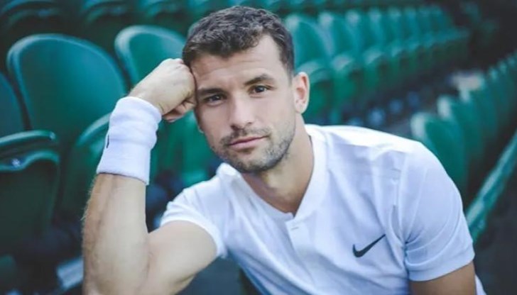 Българинът спечели допитването сред феновете за най-красивия тенисист