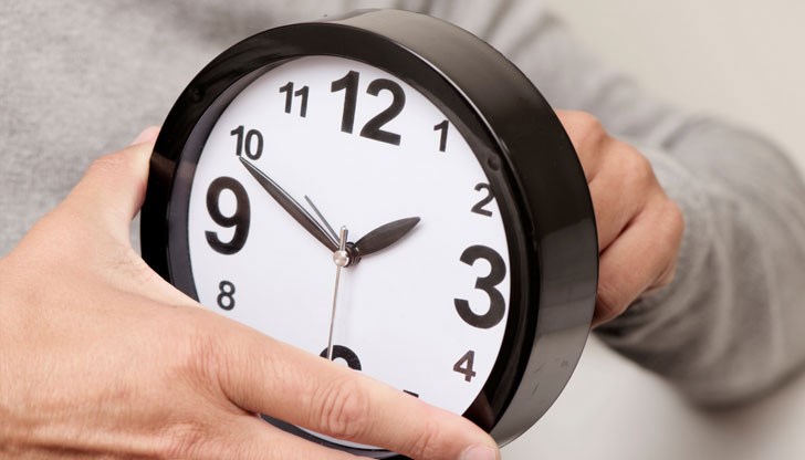 Утре ще имаме час повече за сън, но вече ще се стъмва по-рано