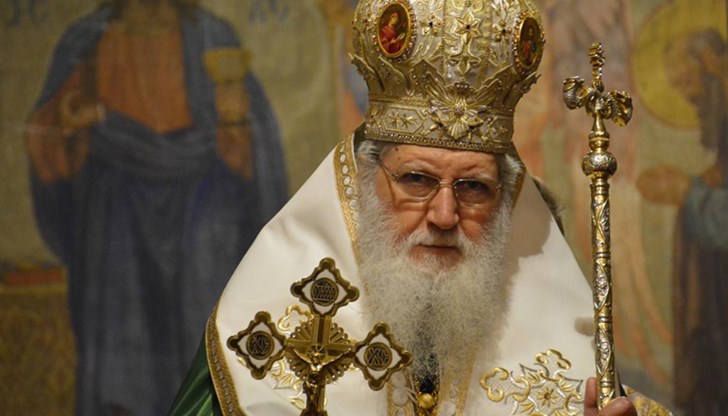 Българският патриарх ще посрещне рождения си ден в уединение и молитва заради усложнената епидемична обстановка в страната
