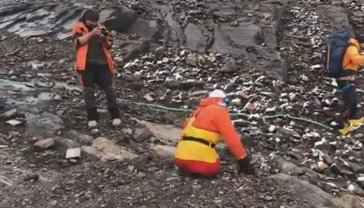 Рустам Набиев успя да изкачи осмият най-висок връх на планетата, разположен в Западен Непал