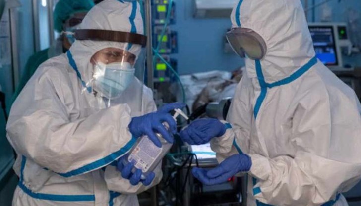 Най-голям брой случаи е регистриран в района на Атика Най-голям брой случаи е регистриран в района на Атика