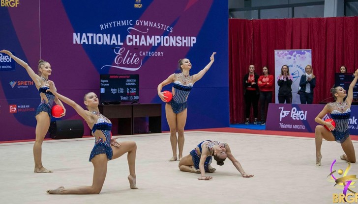 Травма на Лаура Траат спира родните гимнастички за участие в първенството