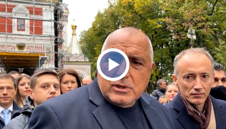 Ние малко говориме и много правиме, обобщи бившият премиер Ние малко говориме и много правиме, обобщи бившият премиер