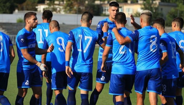 Осма поредна победа записа Дунав