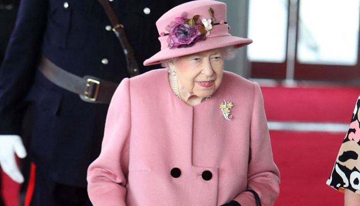 От Бъкингамския дворец излязоха с изявление