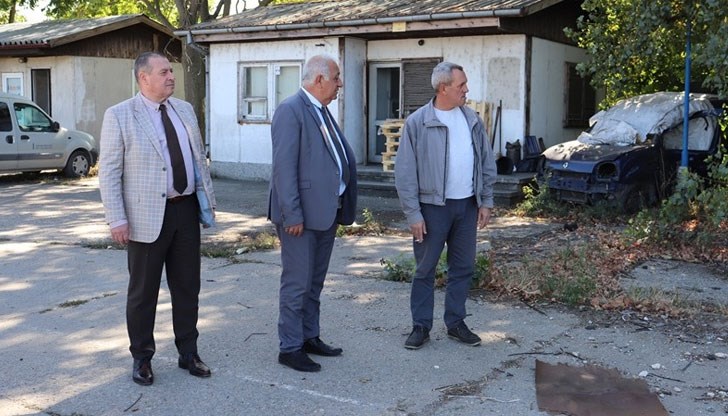 Той ще обхване сградния фонд и на инфраструктурата в района