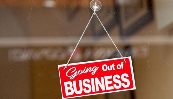 Очаква се 15 процента скок на фирмите, обявили несъстоятелност