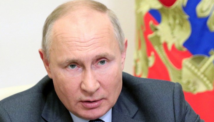 Русия ще завърши попълването на складовите си запаси до 8 ноември Русия ще завърши попълването на складовите си запаси до 8 ноември