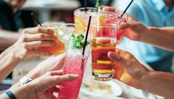 Рискът от смъртни случаи нараства в пъти след употребата на алкохол, смесен с енергийни напитки