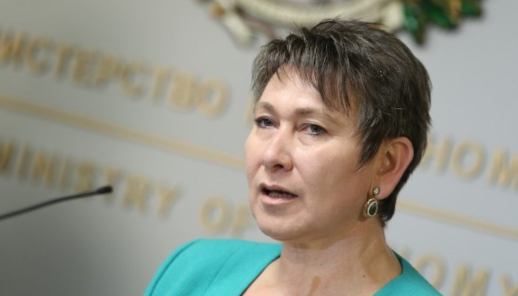 Даниела Везиева коментира решението на КС Даниела Везиева коментира решението на КС