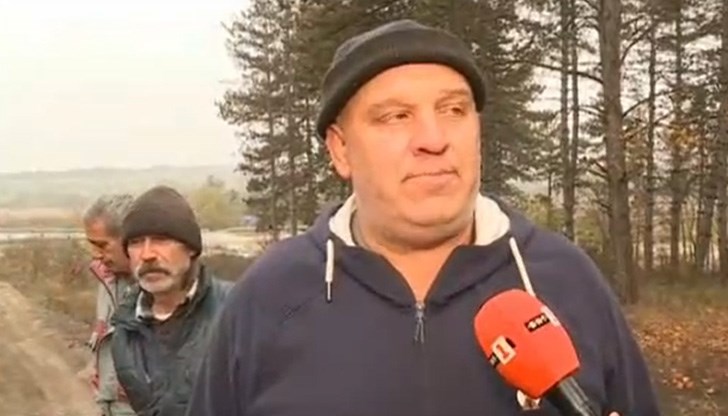 Хората от община Лозница настояват за спешен ремонт на пътната мрежа в района