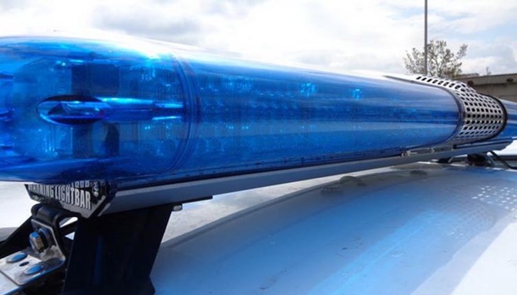 За волана на товарен автомобил „Мерцедес Спринтер“ е бил български шофьор