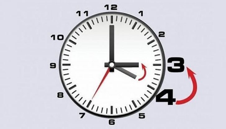 Така всички "печелят" един час, който им беше отнет при преминаването към лятното часово време Така всички "печелят" един час, който им беше отнет при преминаването към лятното часово време