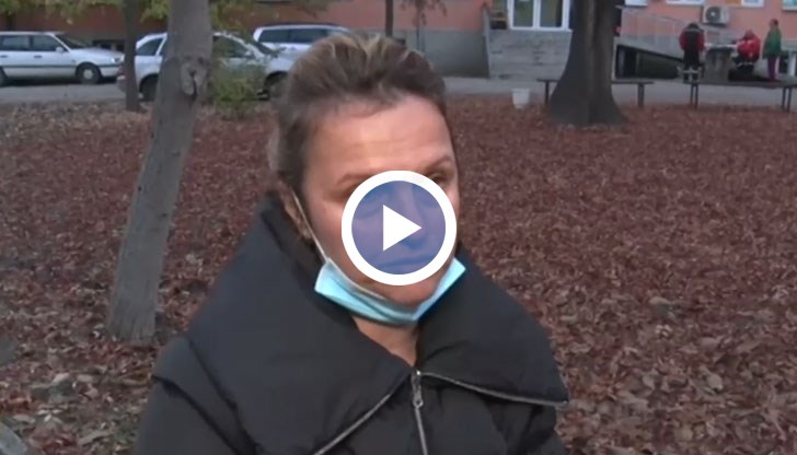 Трагедията се разиграва на стълбите в болницата пред очите на близките му