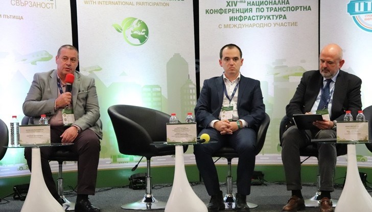 Причината, която той посочи е, че през Русе преминава основният трафик между Европа и Азия