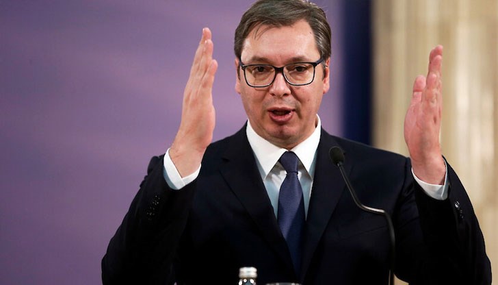 Президентът на Сърбия заяви ясно, че няма да реши въпроса за Косово преди изборите следващата година, каза професор Даниел Серуер