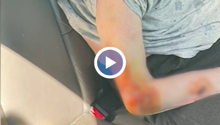 Пенсионерите са изведени след намесата на полиция. От дома отричат и показват кадри от охранителни камери