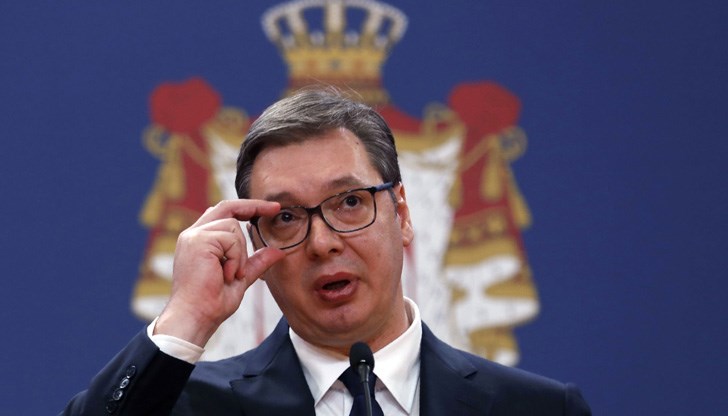 Кой ще плати за него, кой ще го плати?, попита сръбският президент Вучич