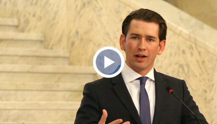 Прокуратурата проверява Себастиан Курц и неговата партия по подозрение, че са участвали в корупция