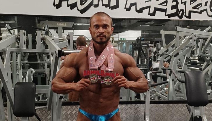 Тренирам целогодишно, това е животът ми, сподели Генади Ляев Тренирам целогодишно, това е животът ми, сподели Генади Ляев