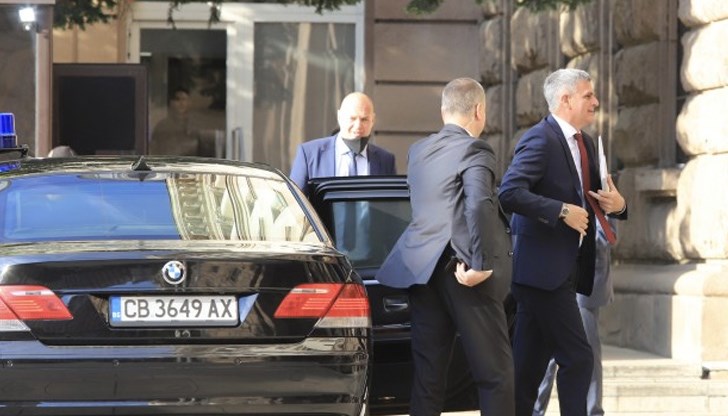 Това съобщиха от Министерски съвет