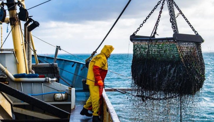 Причината е спорът за правата за риболов след Brexit
