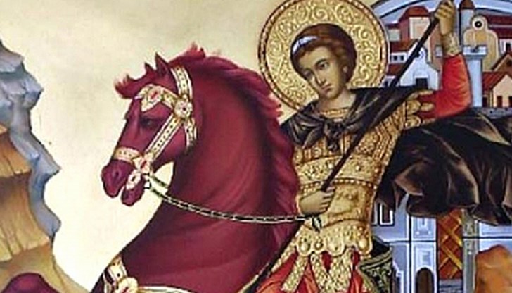 На Димитровден на трапезата се приготвя курбан или гювеч от овнешко, яхния с пиле - с петел ако именикът е мъж, и с кокошка - ако е жена На Димитровден на трапезата се приготвя курбан или гювеч от овнешко, яхния с пиле - с петел ако именикът е мъж, и с кокошка - ако е жена