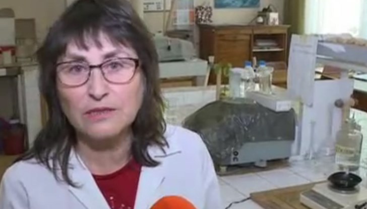 Именно според съдържанието на глутен се определя качеството на зърното