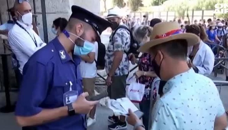 Как работи "зеленият сертификат" в държавите от Западна Европа и помага ли за овладяването на заразата от Ковид-19 Как работи "зеленият сертификат" в държавите от Западна Европа и помага ли за овладяването на заразата от Ковид-19