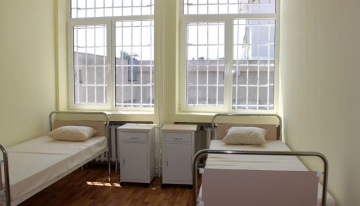 Първите болни са установени в края на миналата седмица Първите болни са установени в края на миналата седмица